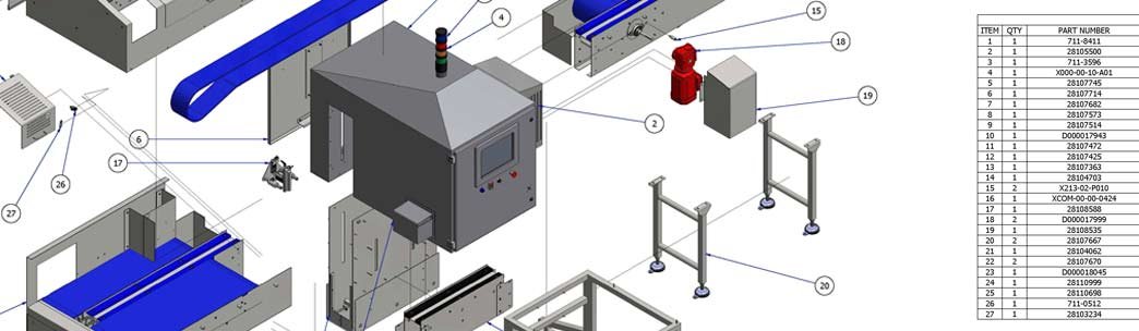 Label Inspection Applications