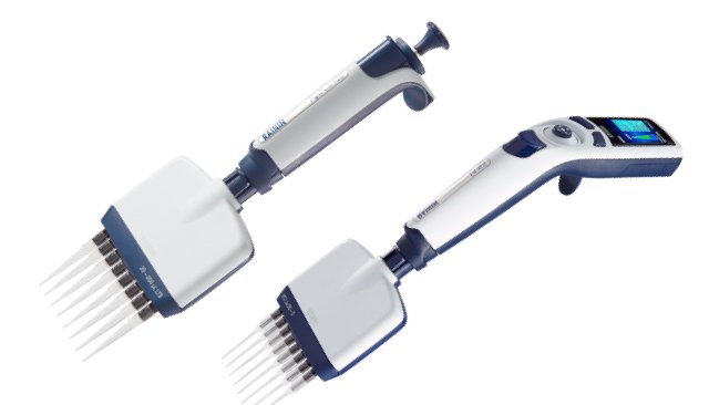 multichannel pipettes