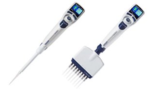 electronic pipettes