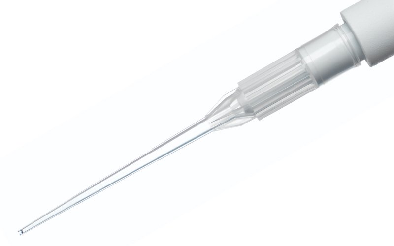 Low Retention Pipette Tips