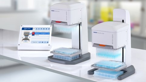 automatic pipette