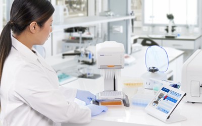 automated pipetting