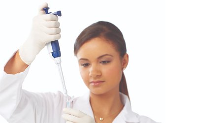 rainin single channel pipette