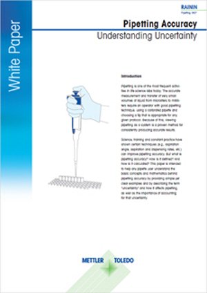 Good Pipetting Practice