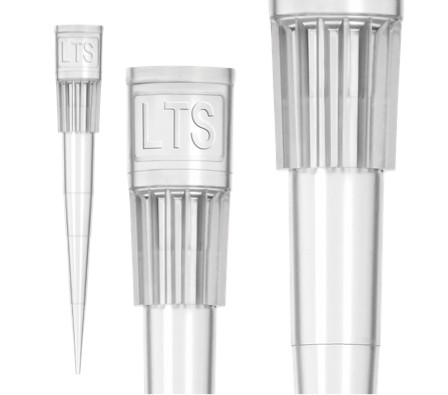 ergonomic pipette tips