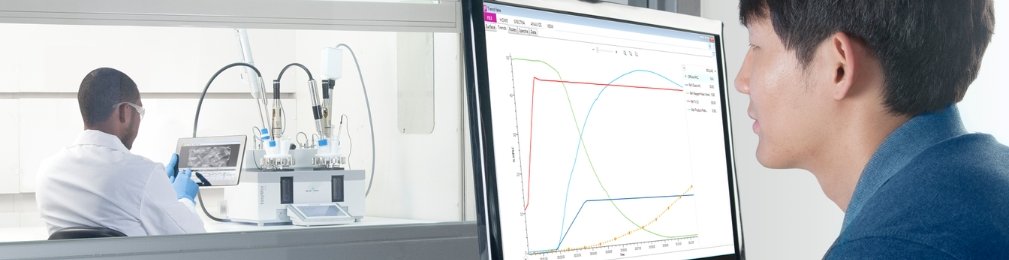 Automated Laboratory Reactor 