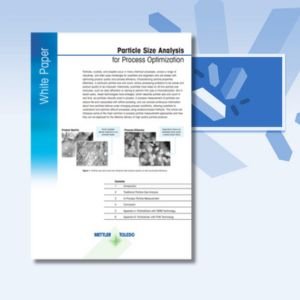 Particle Characterization From Small Scale Lab Reactors to Full Scale Production Pipelines