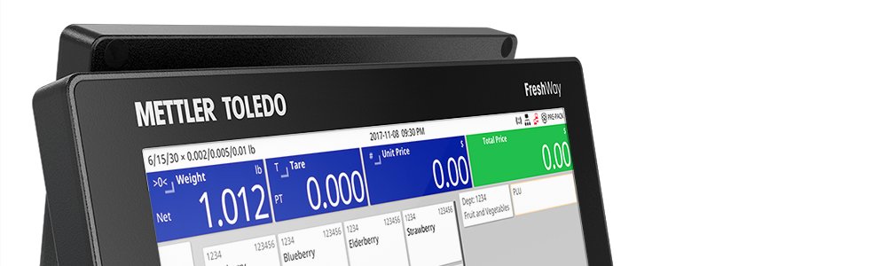 Retail Weighing Scales