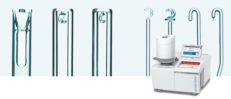 TMA. Thermomechanical Analyzer