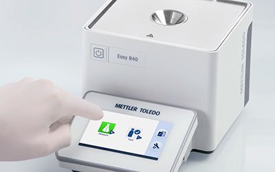 Refractometer Easy R40 by METTLER TOLEDO