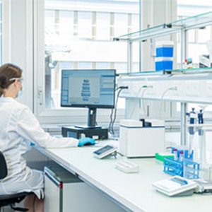 Monoclonal Antibodies QC Workflow