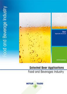 Beer Quality & Process Control by UV Vis Spectroscopy Applications