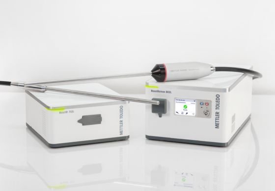 Spectrometers for Chemical Synthesis