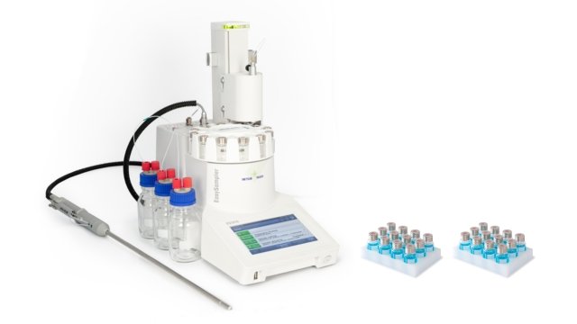 EasySampler 1210 Automated Sampling System for Chemical Reactors