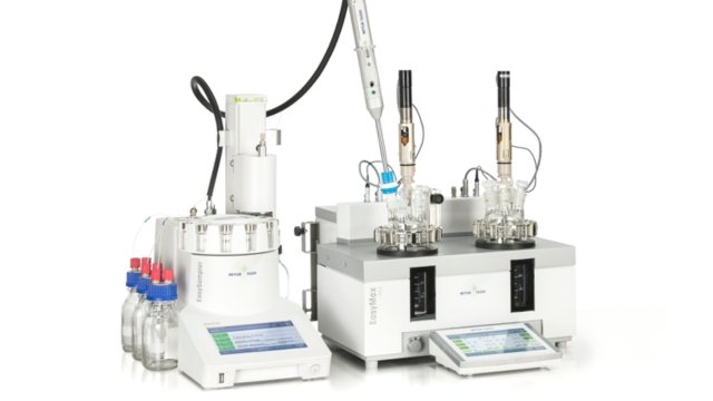 EasySampler automated reactor sampling system