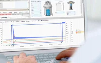 software to control chemical reactions