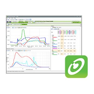 iC FBRM particle size analysis software