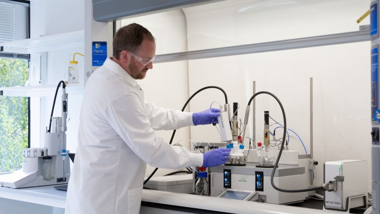 Demonstration of Inline Particle Analysis PAT for Bioprocess Harvesting