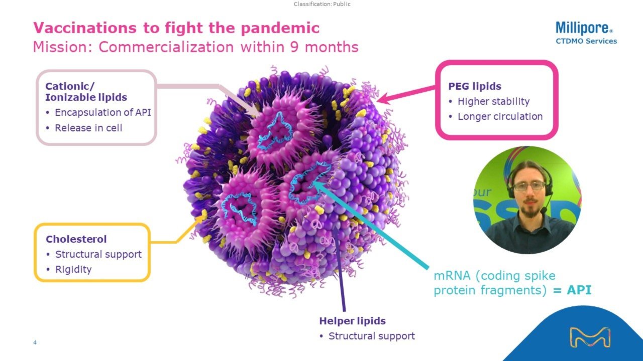 accelerate biopharma process development