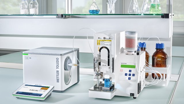 Auomated Density Measurements