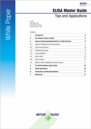 Liquid Handling Options for ELISA Protocols