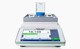 METTLER TOLEDO Precision Balances