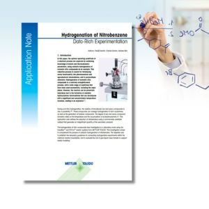 Catalytic Hydrogenation of Nitrobenzene to Aniline