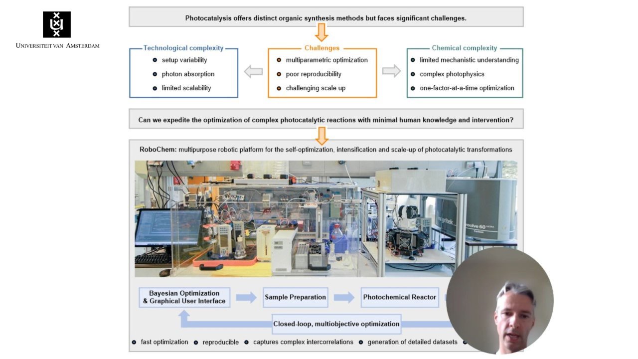 batch to flow chemistry