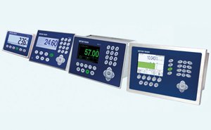 Weighing Indicators for Hazardous Areas