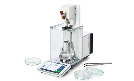 White Paper: Gravimetric Sample Preparation