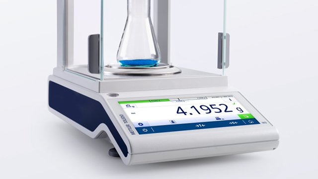 Analytical Balance Accuracy