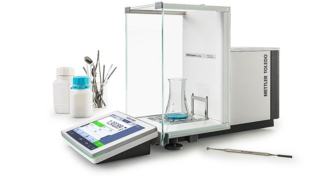 XPR Essential Analytical Balances