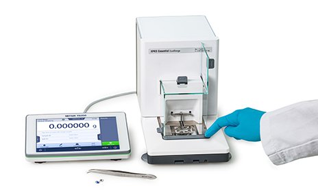 Ergonomic Weighing Processes