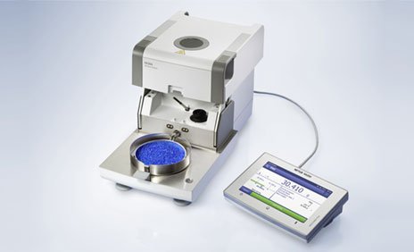 Robust, All-Purpose Moisture Analyzer