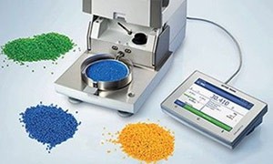 Moisture Analysis in the Plastics Industry