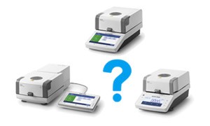 How to choose Food Moisture Analyzer