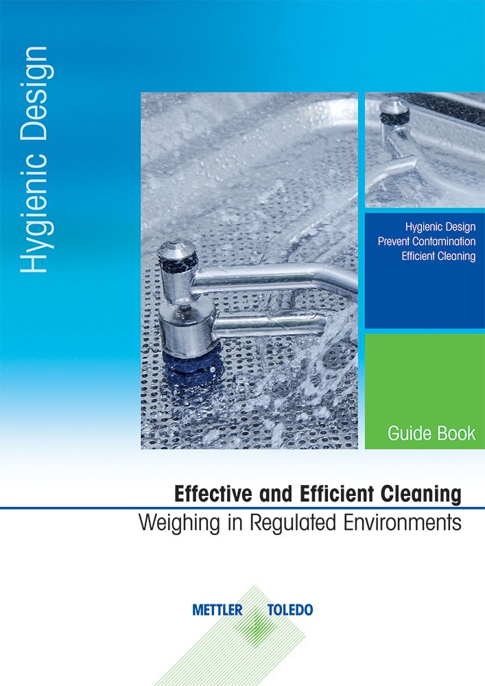 Hygienic Design Guide Cover