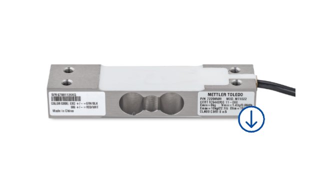 MT1022 Load Cell Downloads