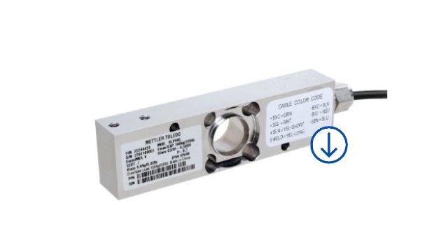 SLP845 Load Cell Downloads