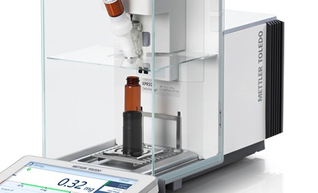 Digital Analytical Balance