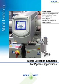 Pipeline Metal Detectors