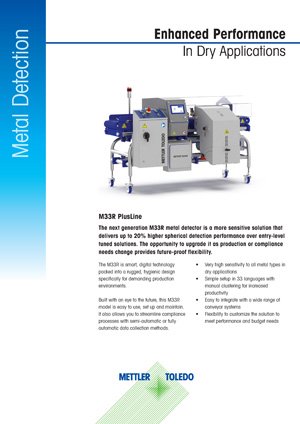 M33R PlusLine Datasheet | PDF Download