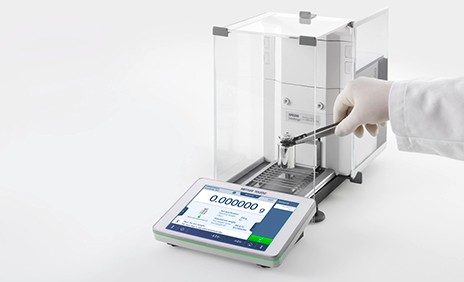 Routine Testing of Laboratory Balances