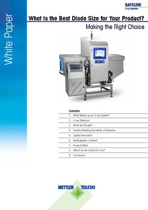 Chicken Bone X-ray Inspection Systems