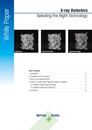 Chicken Bone X-ray Inspection Systems