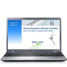 Free Webinar| Vision Inspection Secrets Unveiled