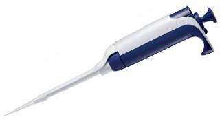 single channel manual pipette