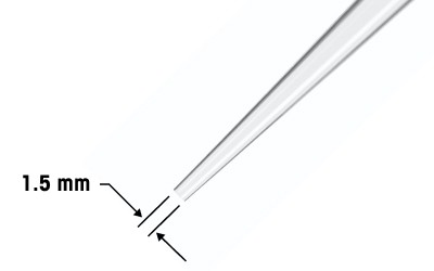 Wide Orifice Pipette Tips