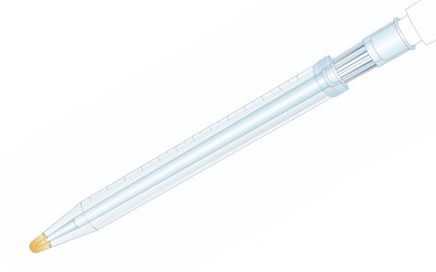 extended length pipette tips