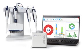 pipette management